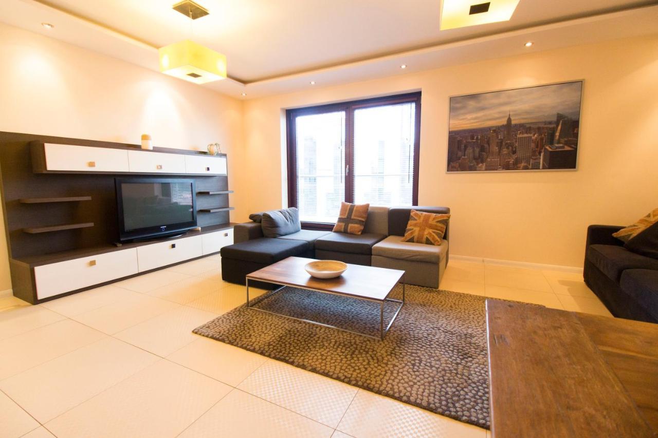 ורוצלב Apartments 4 You Krawiecka מראה חיצוני תמונה