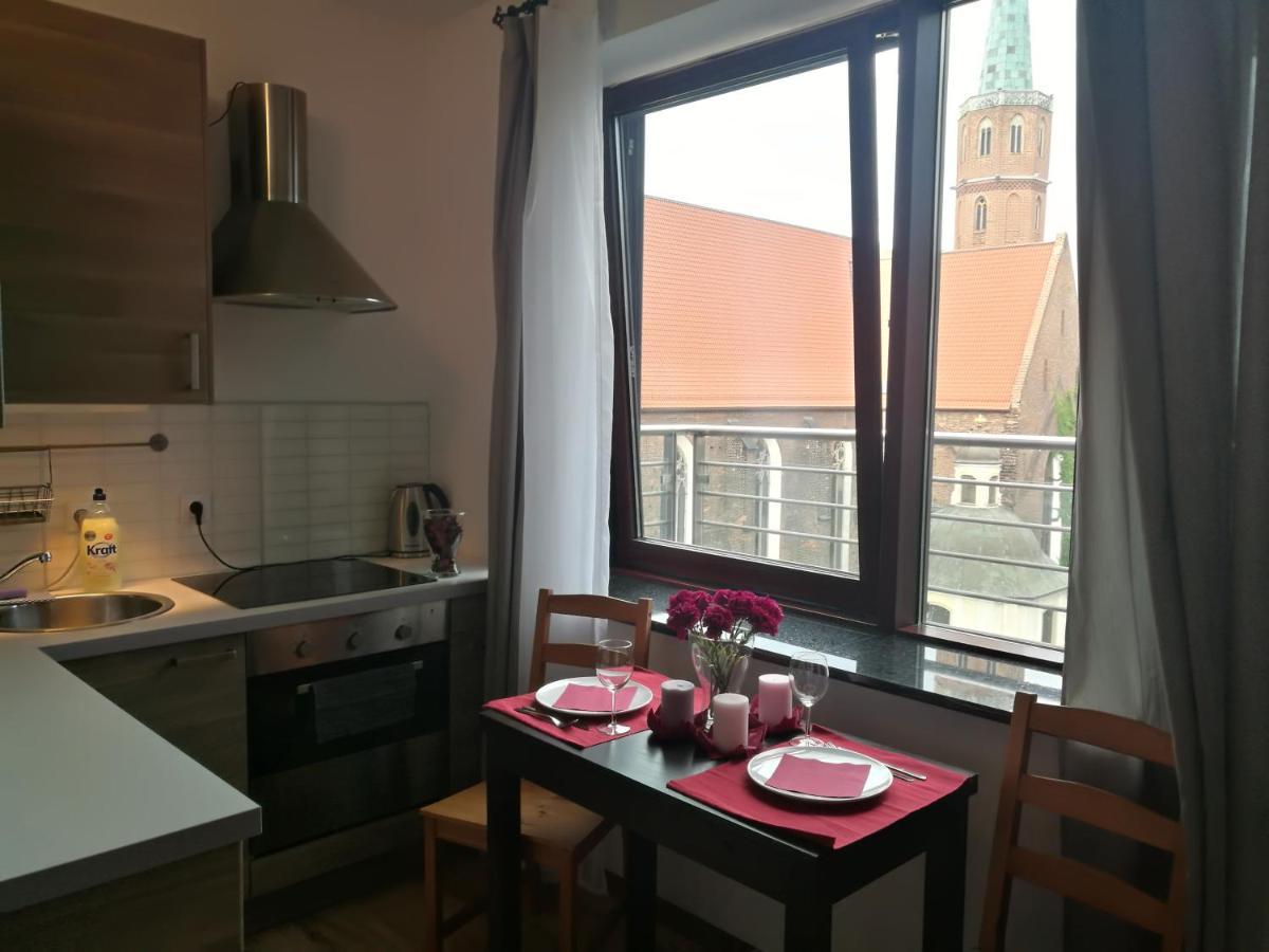 ורוצלב Apartments 4 You Krawiecka מראה חיצוני תמונה